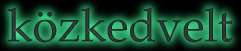 k�zkedvelt